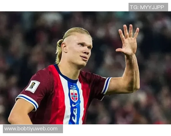 哈兰德25岁创造欧冠历史奇迹51场打入53球成超级进球机器